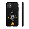 Leo Cell Phone Cases - Tough - Black