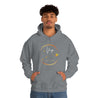 Virgo Constellation Unisex Heavy Blend™ Hooded Sweatshirt