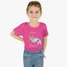 Capricorn Baby Onesies Bodysuit - Pink - 5 colors