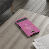 Virgo Cell Phone Cases - Tough - Pink