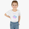 Pisces Baby Onesies Bodysuit - Pink - 5 Colors