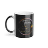 Taurus Constellation Morphing Mug, 11oz