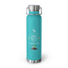 Capricorn Copper Vacuum Insulated Bottle, 22oz - Multiple Colors