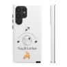 Sagittarius Cell Phone Cases - Tough - White