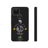 Virgo Cell Phone Cases - Tough - Black