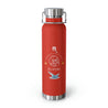 Scorpio Copper Vacuum Insulated Bottle, 22oz - Multiple Colors