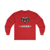 Aries Men's Ultra Cotton Long Sleeve Tee