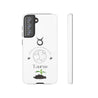 Taurus Cell Phone Cases - Tough - White