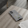 Capricorn Cell Phone Cases - Tough - Gray