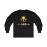 Leo Men's Ultra Cotton Long Sleeve Tee