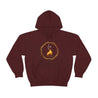 Leo Element Unisex Heavy Blend™ Hooded Sweatshirt