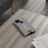 Capricorn Cell Phone Cases - Tough - Gray