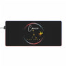 Cancer LED Gaming Mouse Pad