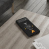 Aries Cell Phone Cases - Tough - Black