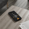 Leo Cell Phone Cases - Tough - Black