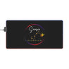 Scorpio LED Gaming Mouse Pad