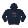 Gemini Constellation Unisex Heavy Blend™ Hooded Sweatshirt