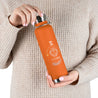 Gemini Copper Vacuum Insulated Bottle, 22oz - Multiple Colors