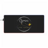 Gemini LED Gaming Mouse Pad