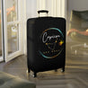 Capricorn Constellation Luggage Cover