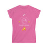 Sagittarius Element & Symbol Women's Tee