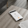 Aries Cell Phone Cases - Tough - White