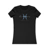 French Pisces Women's Tee - Multiple Colors