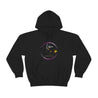 Libra Constellation Unisex Heavy Blend™ Hooded Sweatshirt