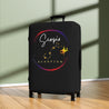 Scorpio Constellation Luggage Cover