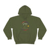 Scorpio Constellation Unisex Heavy Blend™ Hooded Sweatshirt