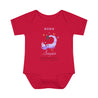 Scorpio Baby Onesies Bodysuit - Pink - 5 colors