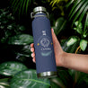 Gemini Copper Vacuum Insulated Bottle, 22oz - Multiple Colors