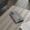 Capricorn Cell Phone Cases - Tough - Gray