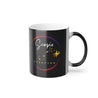 Scorpio Constellation Morphing Mug, 11oz