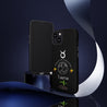 Taurus Cell Phone Cases - Tough - Black