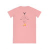 Aries T-Shirt Dress - Multiple Colors