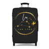 Leo Constellation Luggage Cover