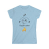 Sagittarius Element & Symbol Women's Tee