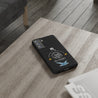 Scorpio Cell Phone Cases - Tough - Black