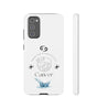Cancer Cell Phone Cases - Tough - White