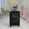 Gemini Constellation Luggage Cover