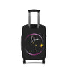 Libra Constellation Luggage Cover