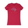 French Virgo Women's Tee - Multiple Colors