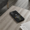 Virgo Cell Phone Cases - Tough - Black