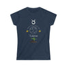 Taurus Symbol & Element Women's Tee