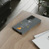 Aries Cell Phone Cases - Tough - Gray