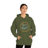 Gemini Element Unisex Heavy Blend™ Hooded Sweatshirt
