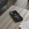 Virgo Cell Phone Cases - Tough - Black