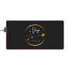 Virgo LED Gaming Mouse Pad