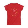 Leo Constellation Women's Tee